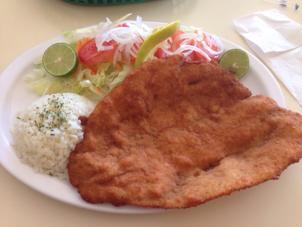 Mariscos El Jarochito