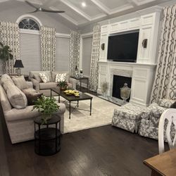 Holland Floor Covering - After bringing home 3 samples and ordering another we found the perfect rug for our family room! We just love it!!