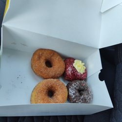 The Donut Palace - Or two