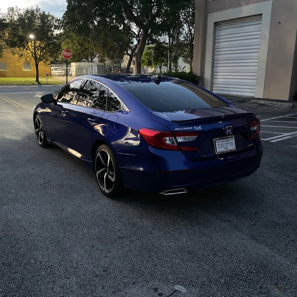 JP Auto Solution - Car Window Tinting Near Me - Miami, Florida