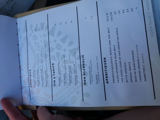 Menu photo 4 Mixta Hasselt, VLI