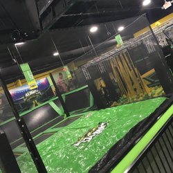 Launch Trampoline Park