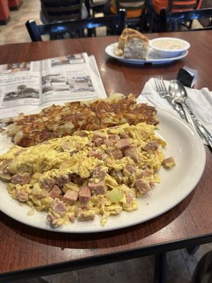 Crazy Otto's Diner Valencia by null