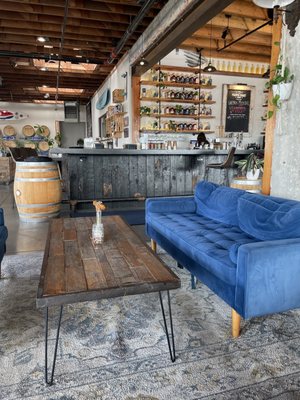 Pacific Coast Spirits Kitchen and Tasting Room by null