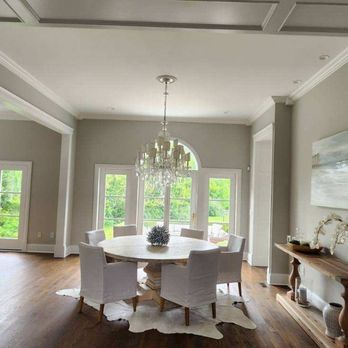 Fresh Coat - Entire interior repaint in New Albany - Painters Near Me - Columbus, Ohio Fresh Coat - Entire interior repaint in New Albany - Painters Near Me - Columbus, Ohio