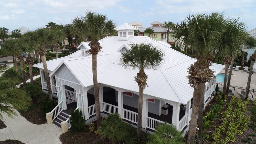 Slide of Universal Roof and Contracting Tampa