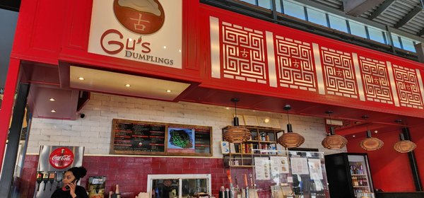 Gu's Dumplings by null