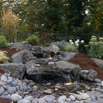 Sage Landscapes - Medium pond-less water feature - Landscaping Near Me - Oregon City, Oregon Sage Landscapes - Medium pond-less water feature - Landscaping Near Me - Oregon City, Oregon