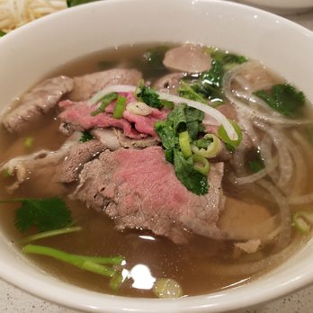 Pho Metro - #1Pho .. was pretty good! $8.50 for a medium sized bowl. Cheap on the beef balls tho. - Vietnamese Near Me - Flushing, New York Pho Metro - #1Pho .. was pretty good! $8.50 for a medium sized bowl. Cheap on the beef balls tho. - Vietnamese Near Me - Flushing, New York
