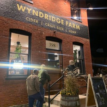 Lancaster Tasting Room - Entrance - Wine Tasting Room Near Me - Lancaster, Pennsylvania