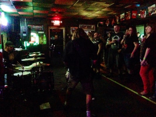 Babylon Sports Bar by null