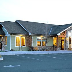 Pacific Crest Federal Credit Union - Pacific Crest Branch