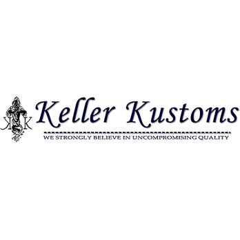 Keller Kustoms - Graphic Design Near Me - Markham, Illinois