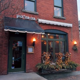 Piz'za-za from the outside Piz'za-za from the outside
