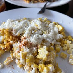 Roof Taco - Elotes (off the Cobb)