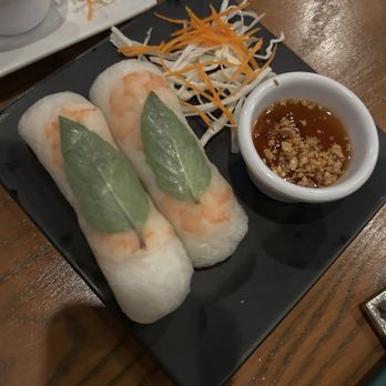 Basil - Spring rolls - Thai Near Me - North Charleston, South Carolina Basil - Spring rolls - Thai Near Me - North Charleston, South Carolina