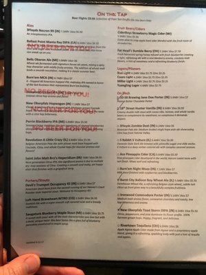 Menu photo 7 Gastro 49 Chesterton, IN