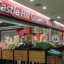 Castle Hill Growers Market