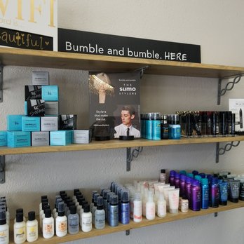 StyLust Hair Studio - Bumble and bumble products yay! - Hair Salons Near Me - Encinitas, California