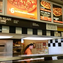 Little Caesars Pizza