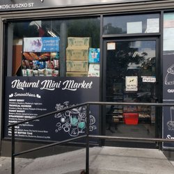 Natural Mini Market