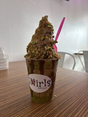 Swirls Soft Serve by null