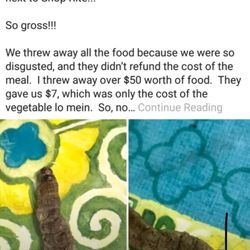 Chinatown Chinese Restaurant - From Thomas McDermott