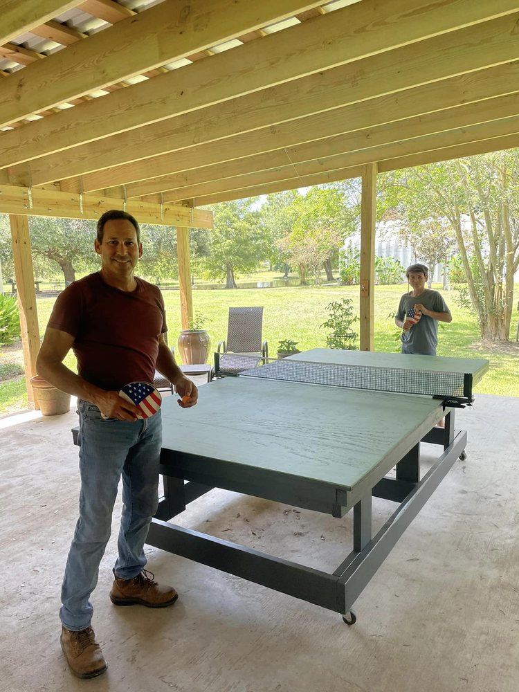 Slide of The One Man Team