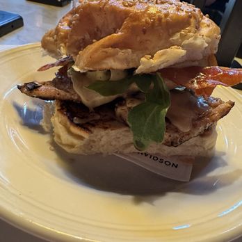 The Davidson - Chicken sandwich - French Near Me - Cincinnati, Ohio The Davidson - Chicken sandwich - French Near Me - Cincinnati, Ohio