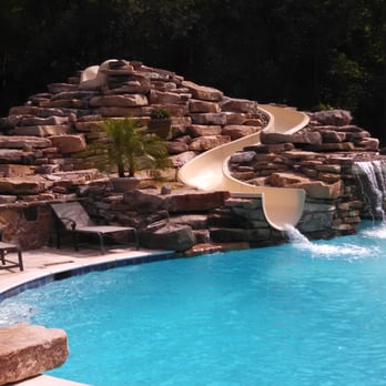 Pools Unlimited - Concrete Pool Completed in Howard County! - Pool Cleaners Near Me - Columbia, Maryland