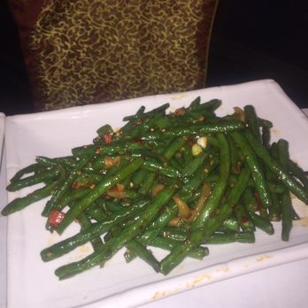 Triple Crown Restaurant - Green beans - Dim Sum Near Me - Chicago, Illinois Triple Crown Restaurant - Green beans - Dim Sum Near Me - Chicago, Illinois