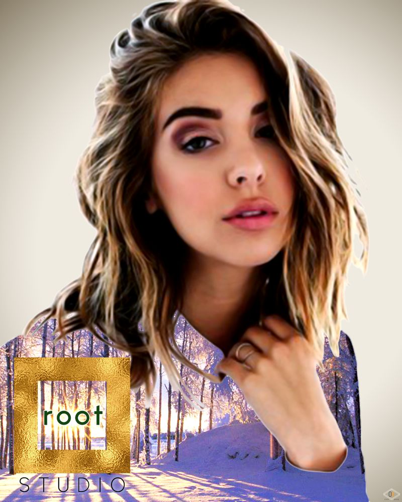 Hair By Debbi Logo