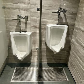 The Bradford Grill - The urinals were smartly designed - American Near Me - Tulsa, Oklahoma The Bradford Grill - The urinals were smartly designed - American Near Me - Tulsa, Oklahoma