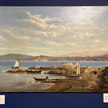 Musee de la Castre - They had some interesting paintings of Cannes from the 19th century - Museums Near Me - Cannes, 06
