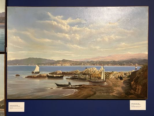 Musée des explorations du monde by null