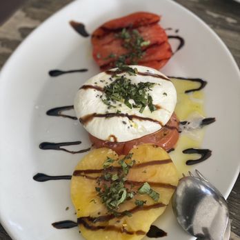 Moonshadows - Burrata - Seafood Near Me - Malibu, California