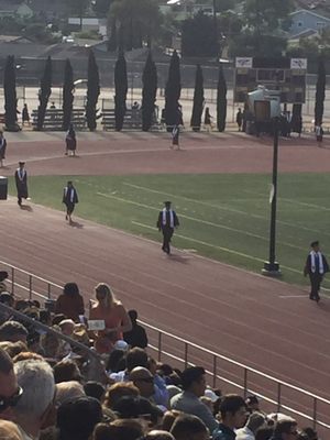 West High School by null