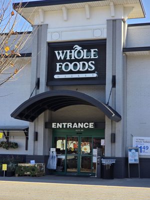Whole Foods Market by null
