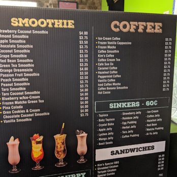 Kim's Tea House - Bubble Tea Near Me - Houston, Texas Kim's Tea House - Bubble Tea Near Me - Houston, Texas