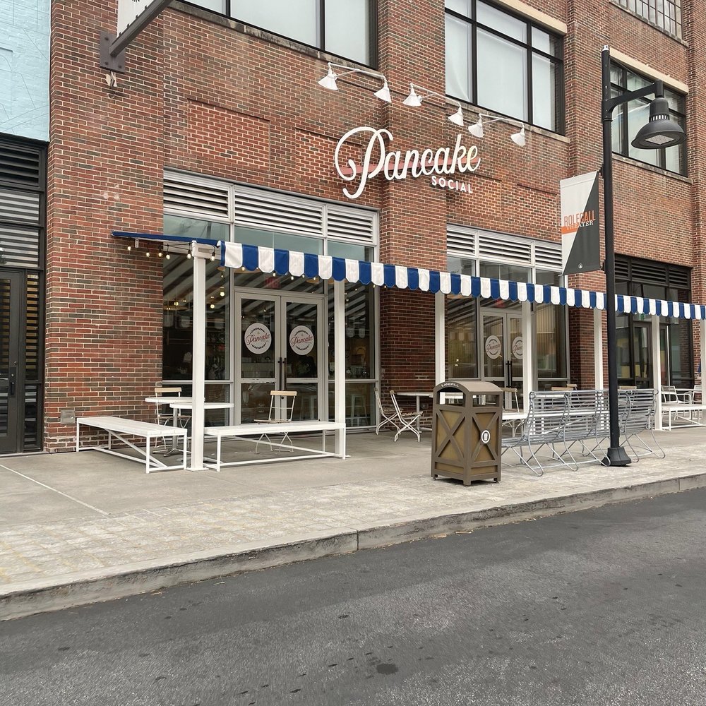Pancake Social - Pancakes Near Me - Atlanta, Georgia