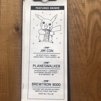 16-Bit Bar+Arcade - Featured Drinks - Bars Near Me - Indianapolis, Indiana 16-Bit Bar+Arcade - Featured Drinks - Bars Near Me - Indianapolis, Indiana