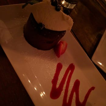 Salty Sow - Dark chocolate dessert - American Near Me - Austin, Texas