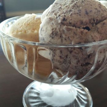 Aqua - Oreo and macadamia ice cream, yum! - Seafood Near Me - Clinton, Connecticut Aqua - Oreo and macadamia ice cream, yum! - Seafood Near Me - Clinton, Connecticut