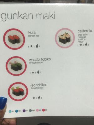 Menu photo 7 Sushigami Houston, TX Menu photo 7 Sushigami Houston, TX