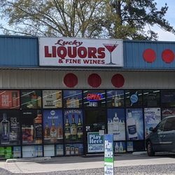 Lucky Liquor - Lucky Liquor