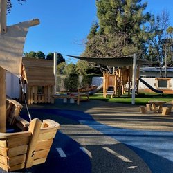Learning Links Palo Alto - Learning Links Palo Alto - new outdoor playground