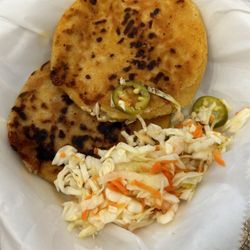El Huarache Oaxaqueno - Papusas