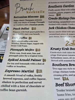 Menu photo 5 Blancos Kitchen and Kocktails Baltimore, MD Menu photo 5 Blancos Kitchen and Kocktails Baltimore, MD