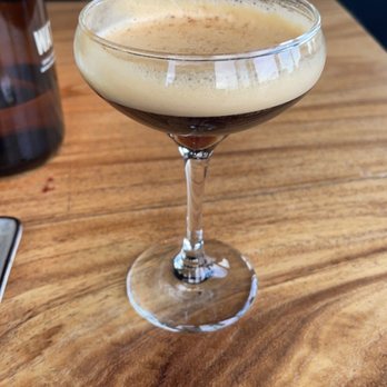 El Five - Espresso martini YUM - Tapas/Small Plates Near Me - Denver, Colorado El Five - Espresso martini YUM - Tapas/Small Plates Near Me - Denver, Colorado