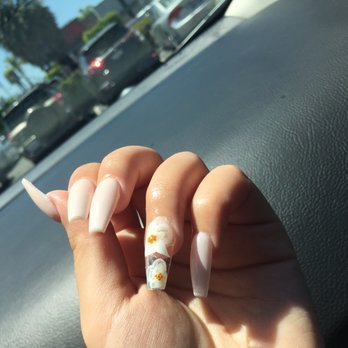 Jasmine Spa Nails - Gel extensions done by Annie - Nail Salons Near Me - Pasadena, California Jasmine Spa Nails - Gel extensions done by Annie - Nail Salons Near Me - Pasadena, California